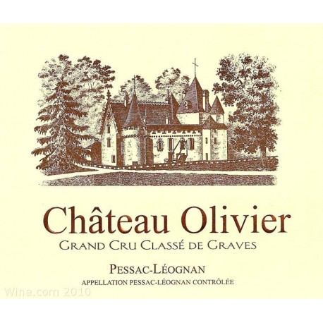 Chateau Olivier 2004
