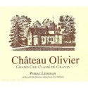 Chateau Olivier BLANC 2004