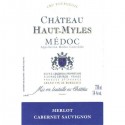 Château Haut-Myles 2013