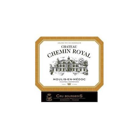 Château CHEMIN ROYAL 2012