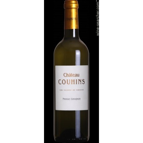Chateau Couhins Blanc 2009
