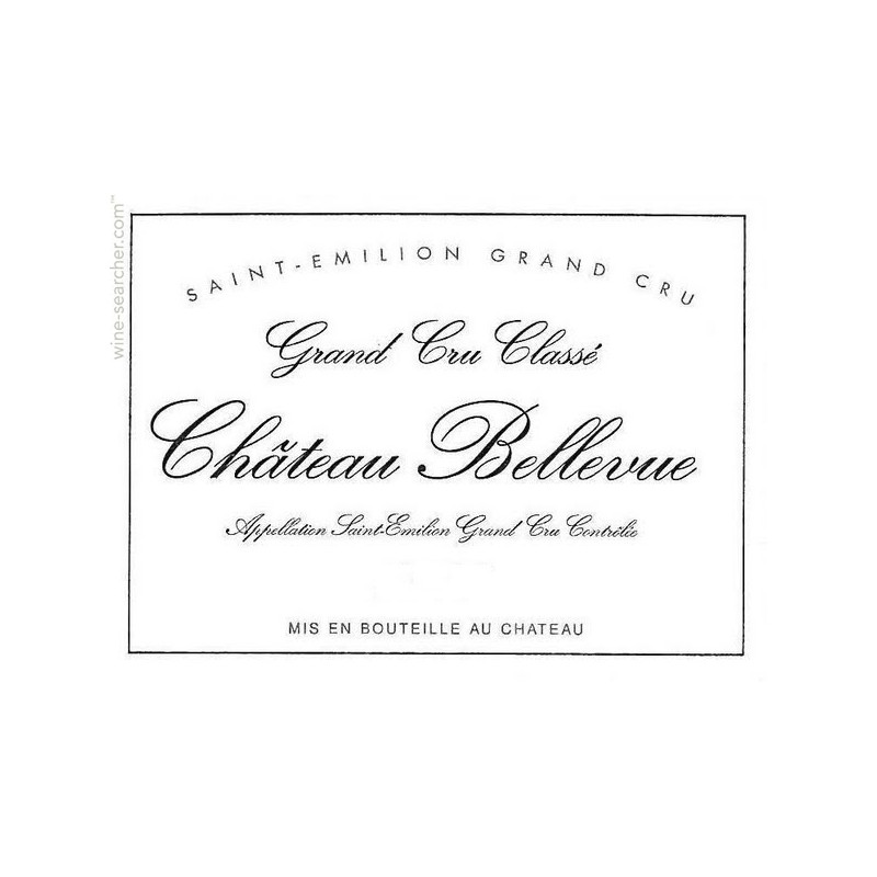 Chateau Bellevue 2010