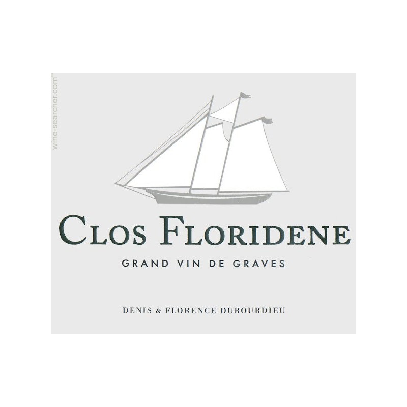 Clos Floridene Blanc 2011