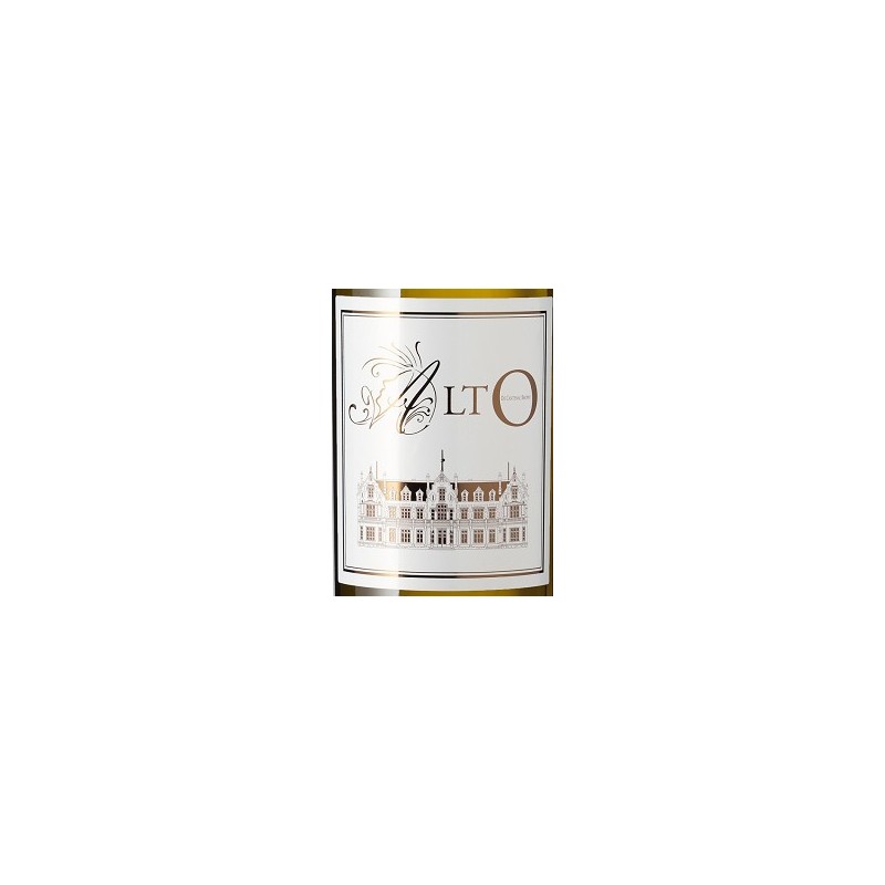 ALTO de Cantenac Brown BLANC 2013