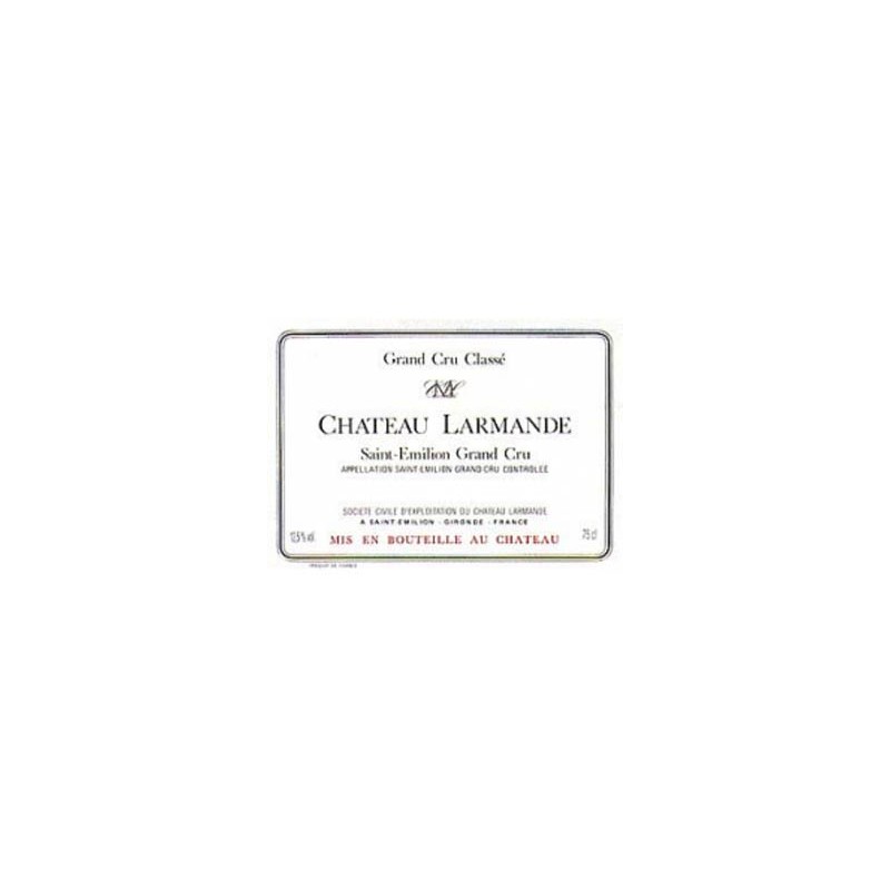 Chateau Larmande 2019
