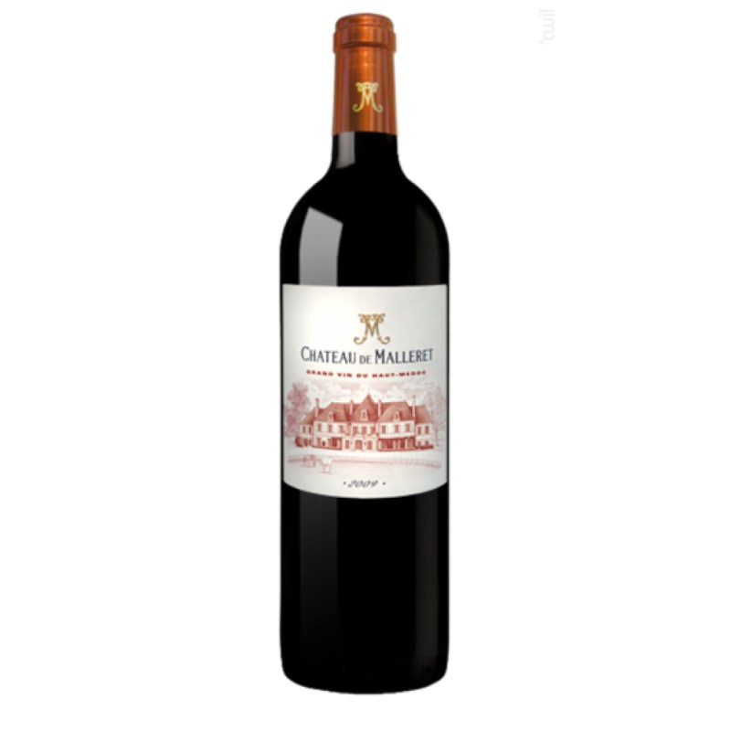 Chateau de Malleret 2012