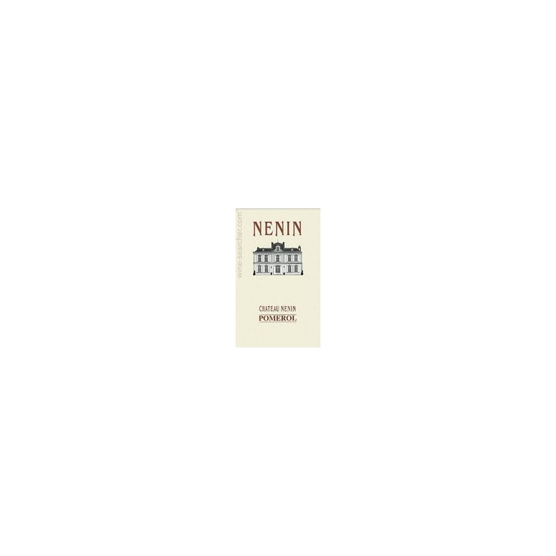 Chateau Nenin 2011