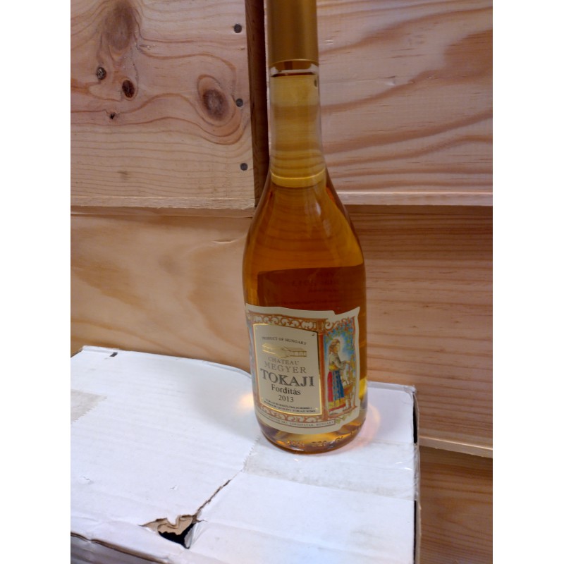 Tokaji Forditas 2013