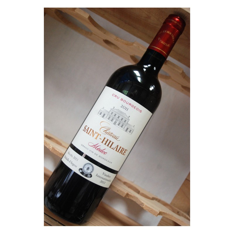 Chateau Saint Hilaire 2012