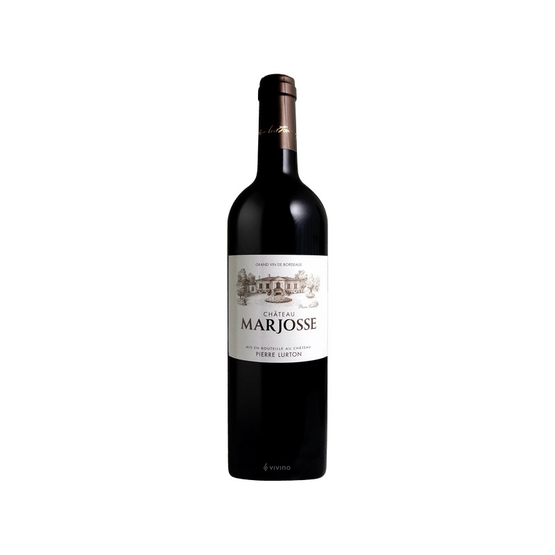 CHATEAU MARJOSSE rouge 2014