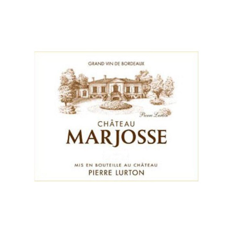 CHATEAU MARJOSSE BLANC 2015