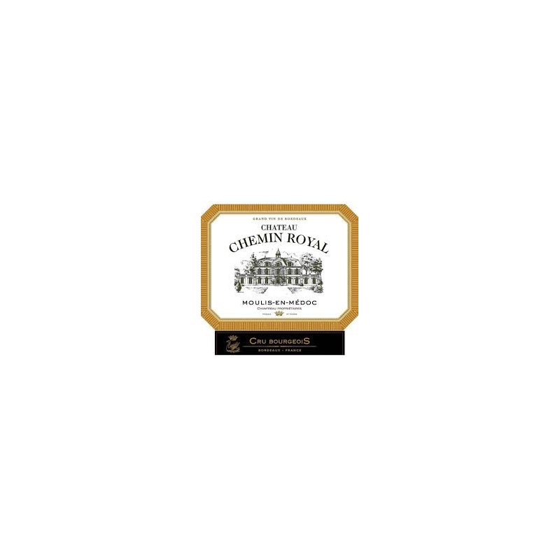 Château CHEMIN ROYAL 2015