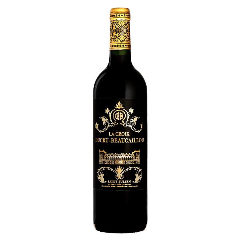 LA CROIX DUCRU BEAUCAILLOU 2016