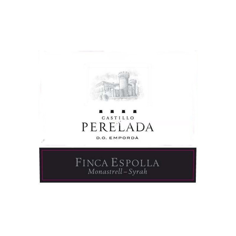 Perelada Finca Espolla 2013