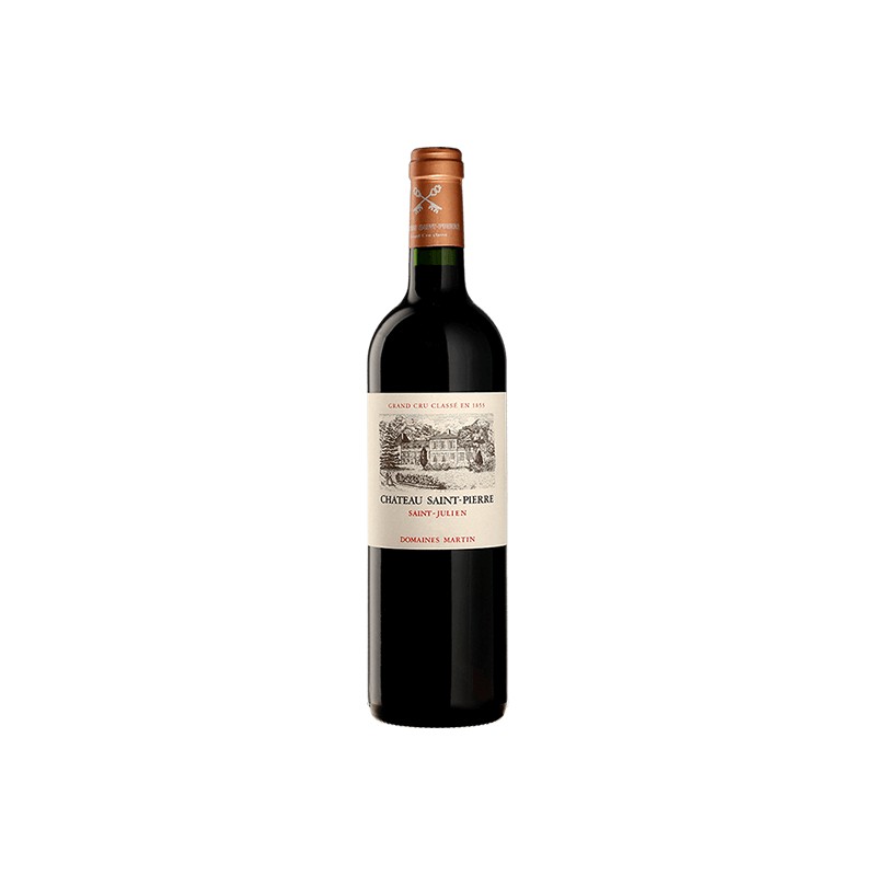 Chateau St Pierre 2015