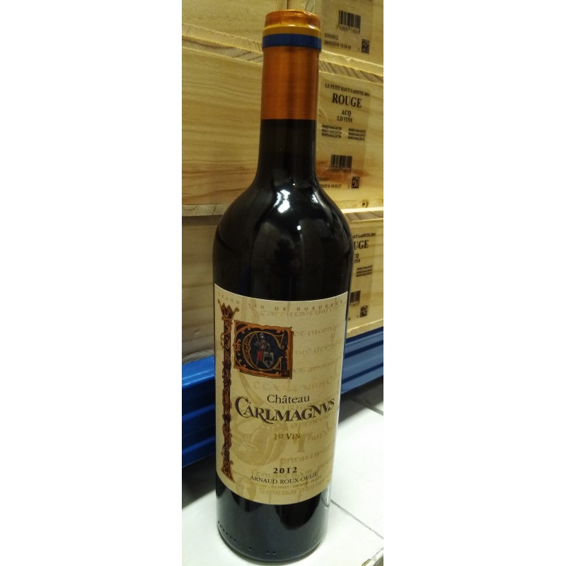 Chateau Carlmagnus 2016