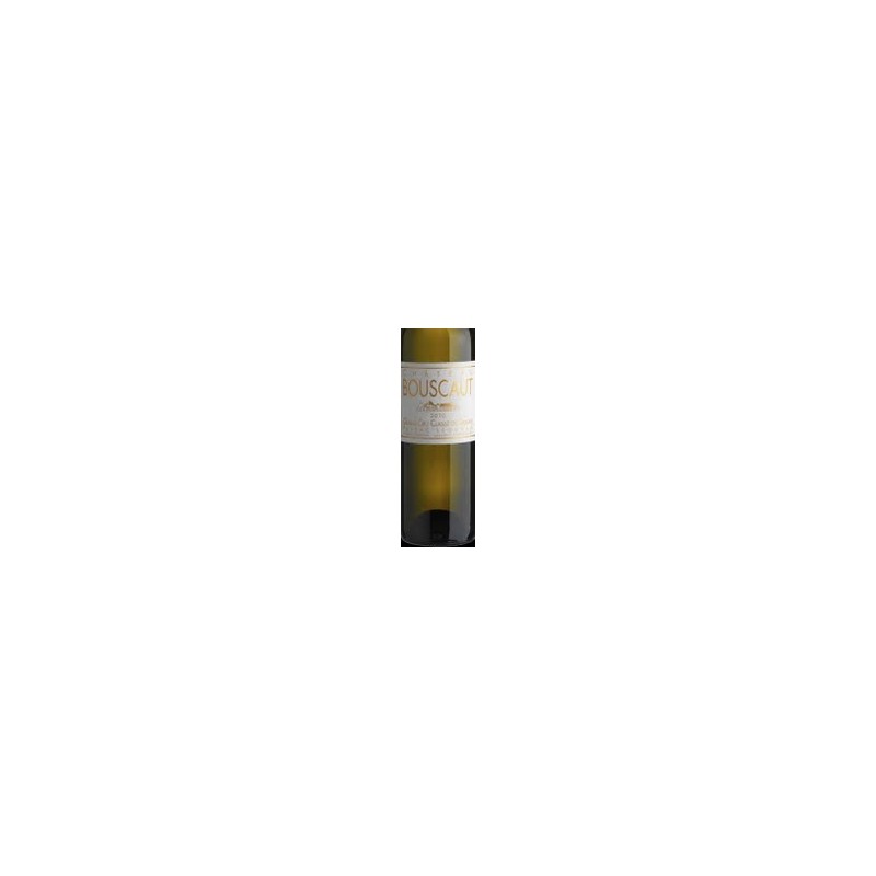 Chateau BOUSCAUT Blanc 2009