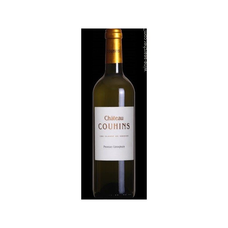 Chateau Couhins Blanc 2009