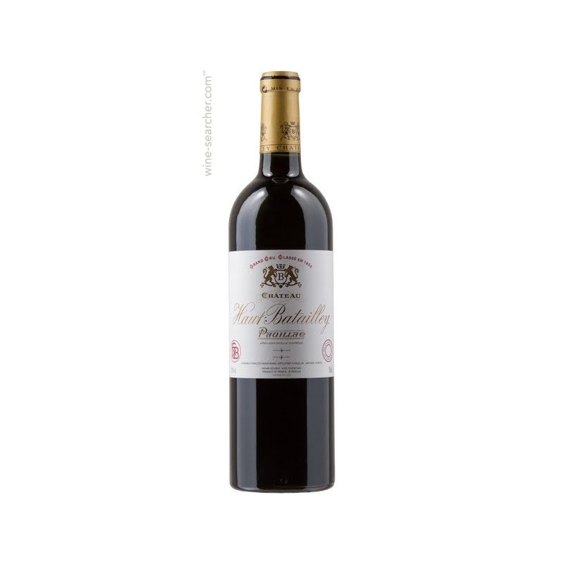 Chateau Haut Batailley 2013