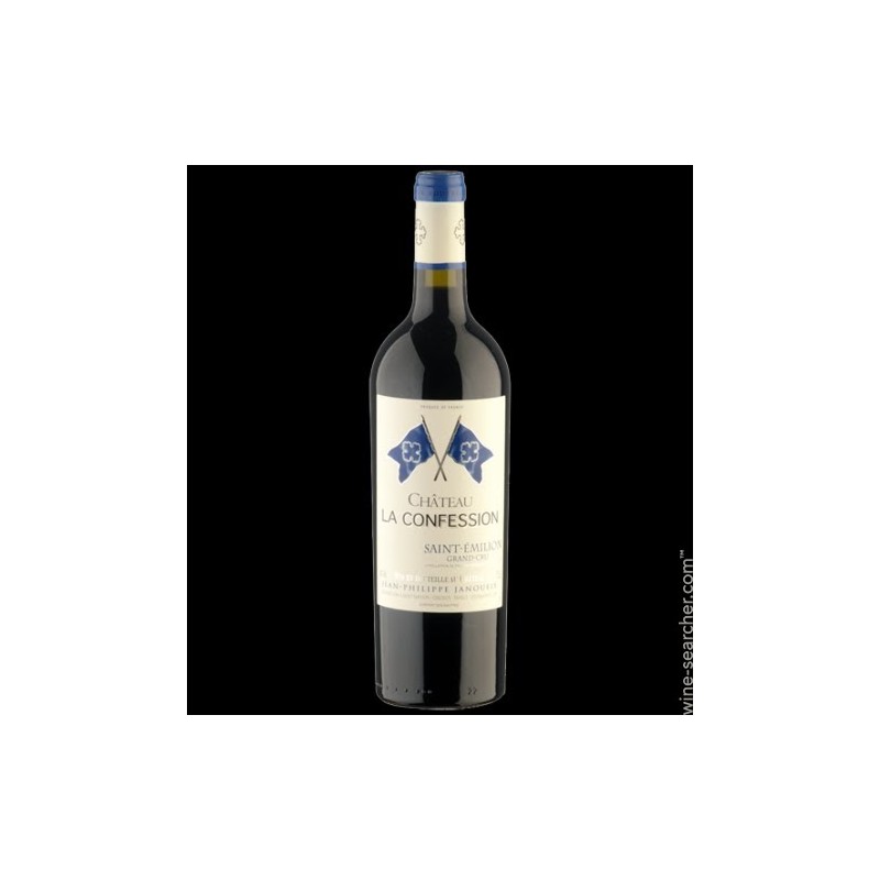 Chateau la confession 2012