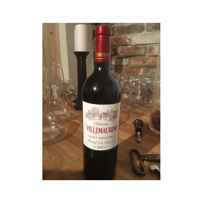 Chateau Villemaurine 2011