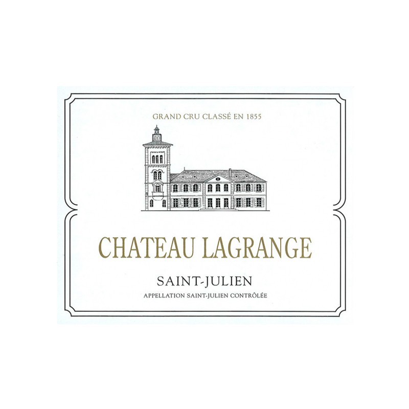 Château LAGRANGE 2013