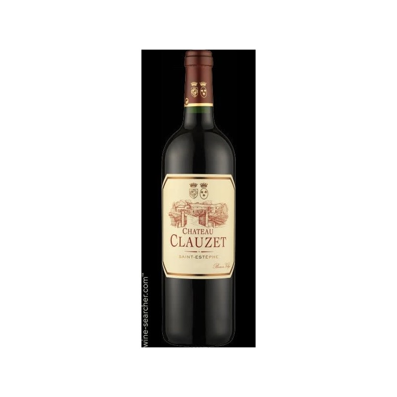 Chateau Clauzet 2015