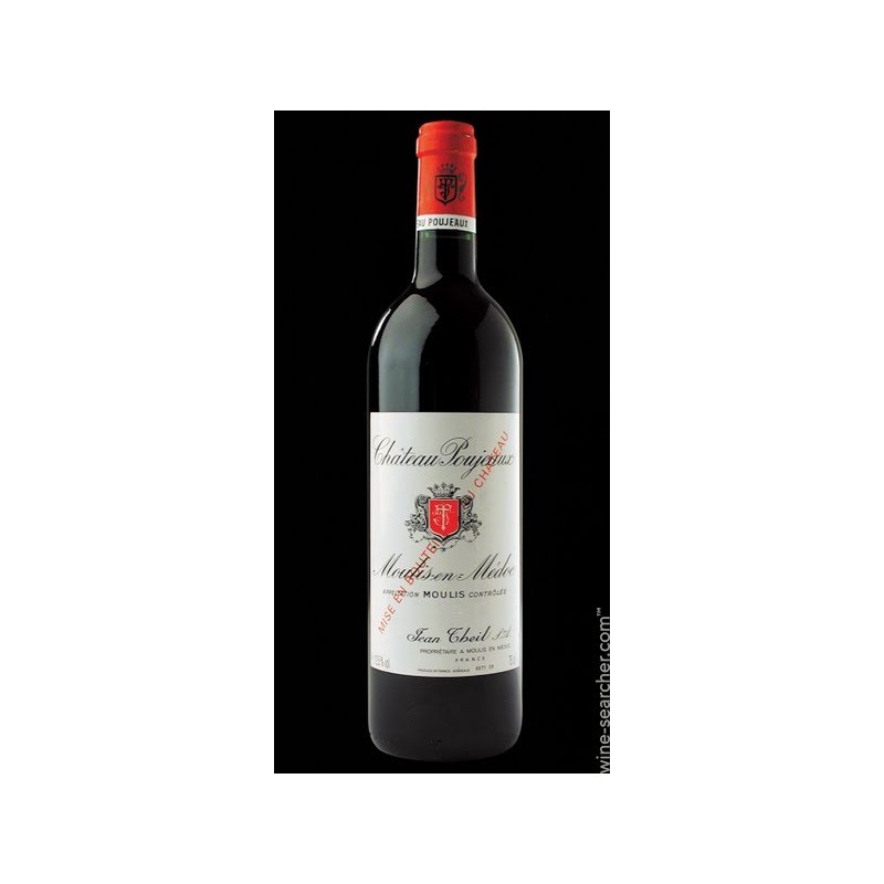 Chateau Poujeaux 2016
