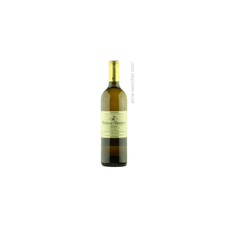 Chateau de Chantegrive cuvee caroline blc 2016