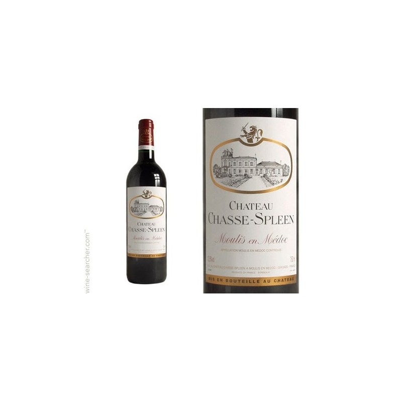 Chateau Chasse Spleen 2015