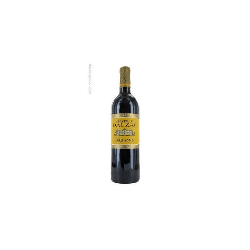 Chateau DAUZAC 2012