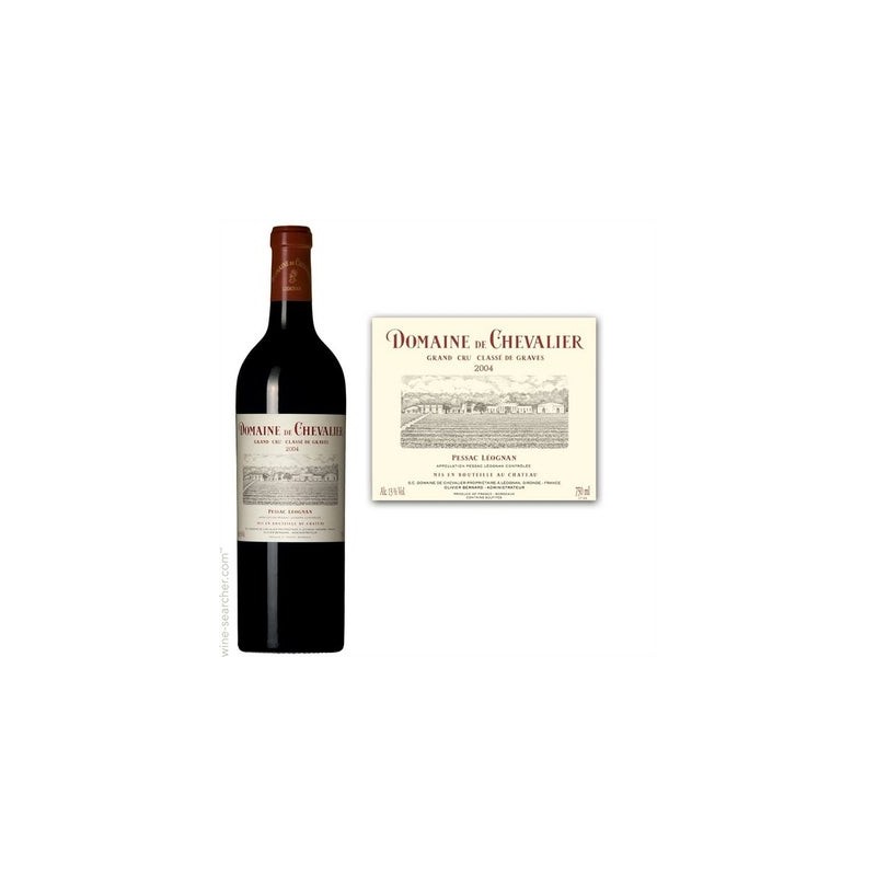 DOMAINE de CHEVALIER rouge 20…