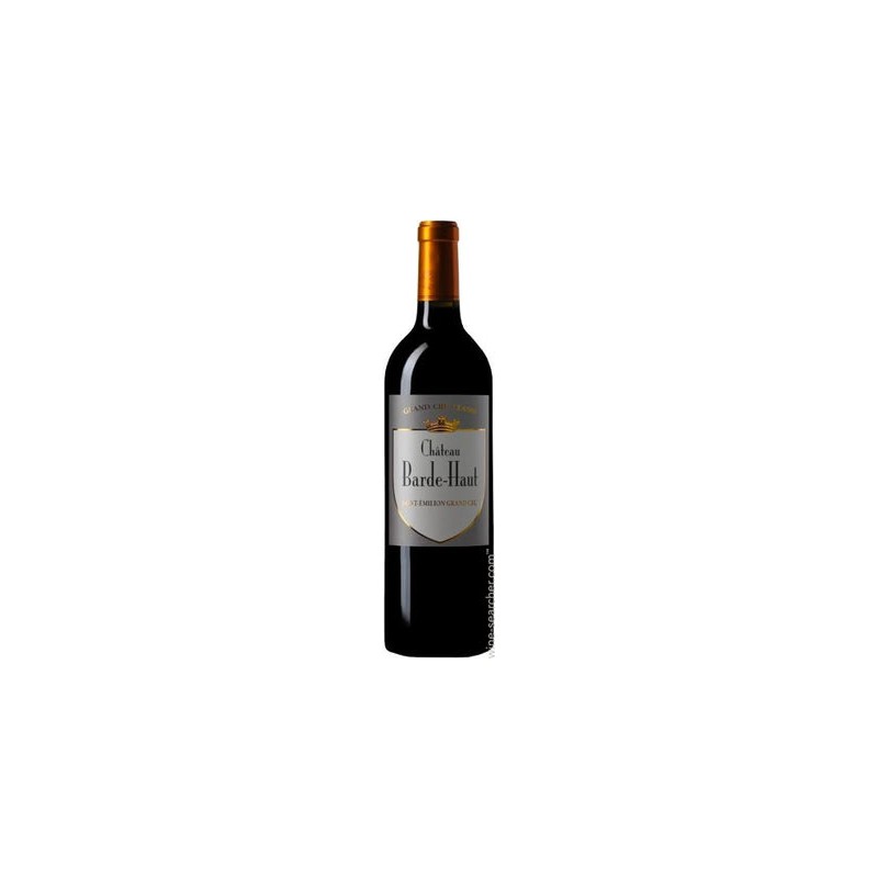 Château Barde Haut 2012