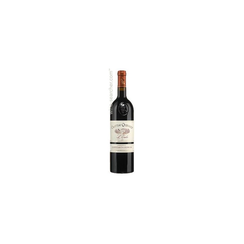 Château Quinault L'Enclos 2017