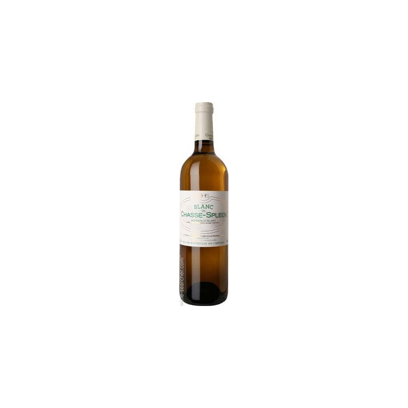 BLANC de Chasse Spleen 2016