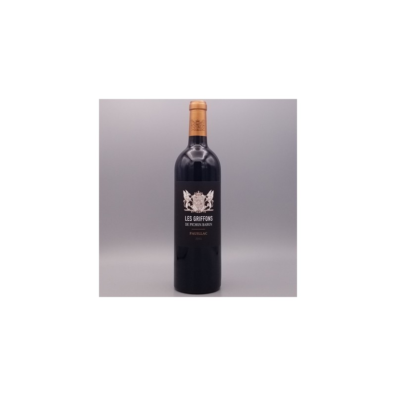 Les Griffons de Pichon Baron 2020