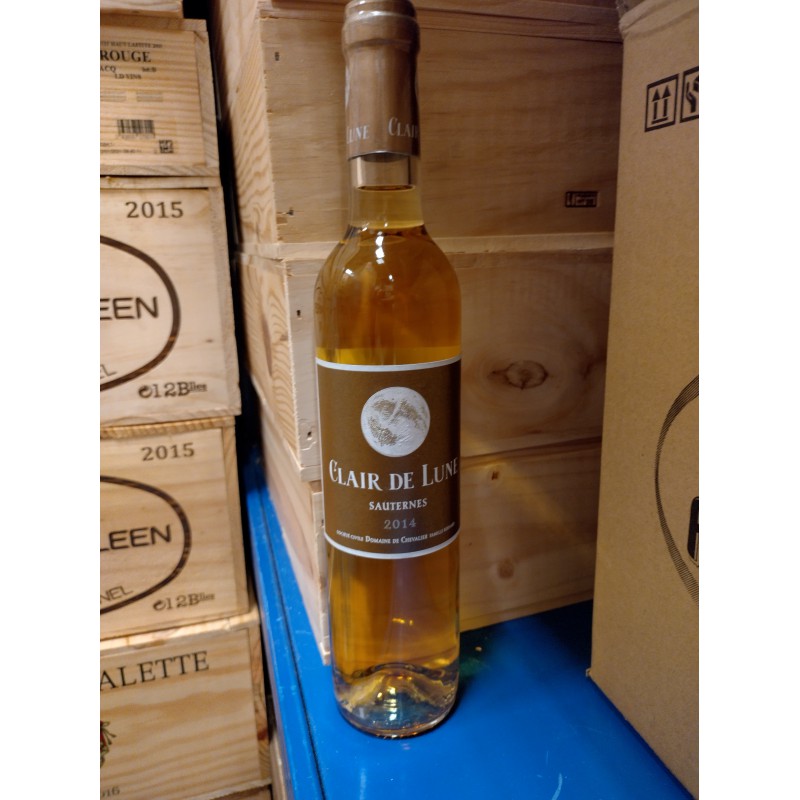 Clair de Lune 2014
