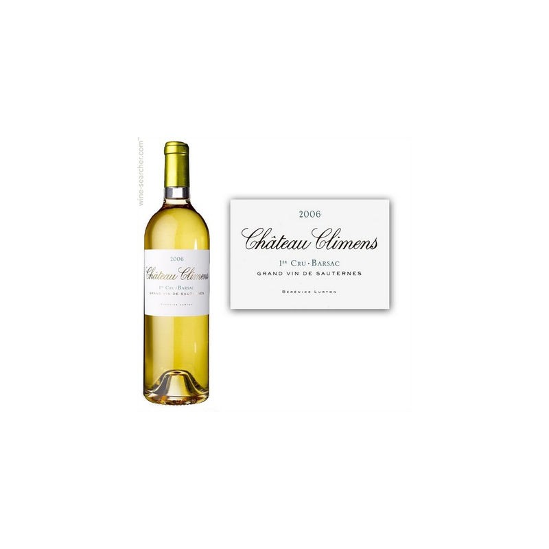 Chateau Climens 2006