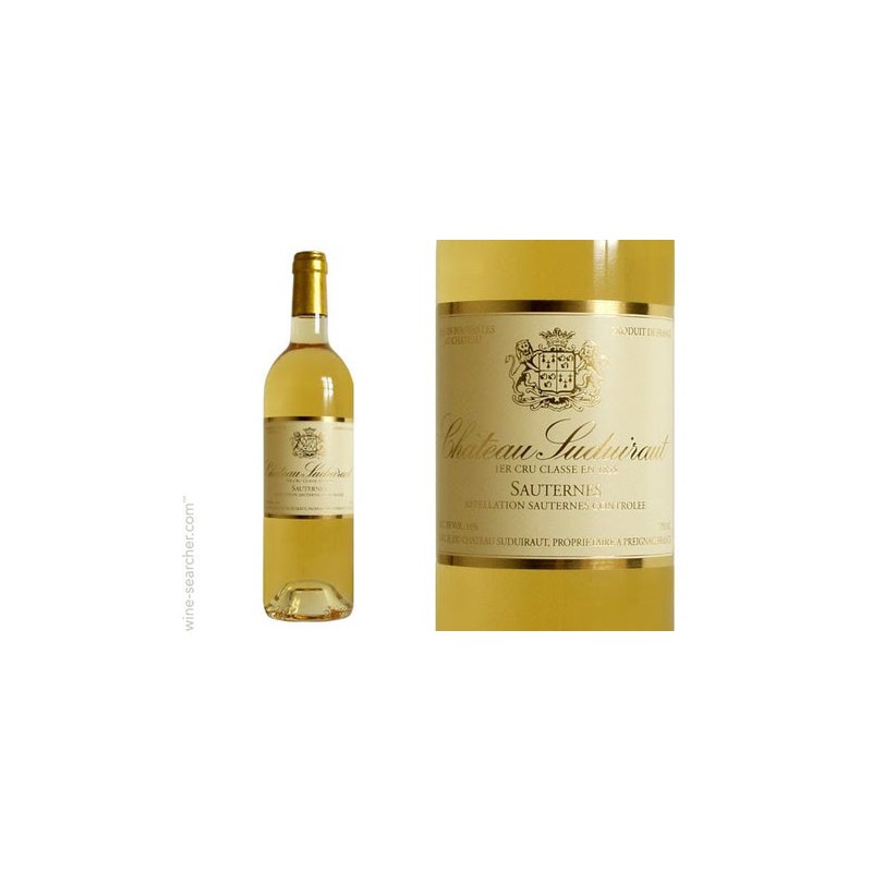 Chateau Suduiraut 2006
