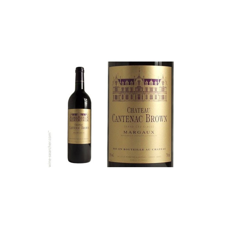Chateau Cantenac Brown 2011