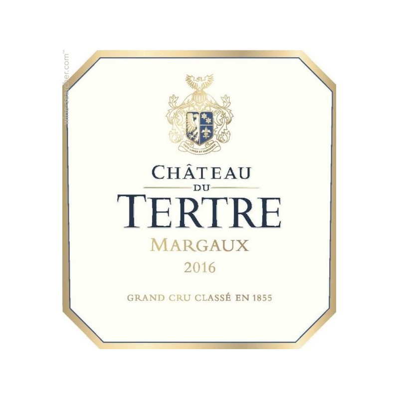 Château du Tertre 2012