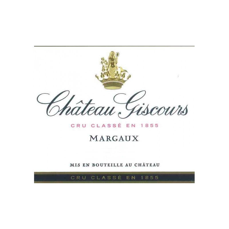 CHATEAU GISCOURS 2013