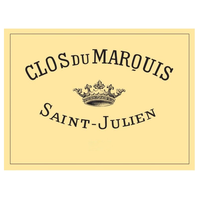 CLOS DU MARQUIS 2017