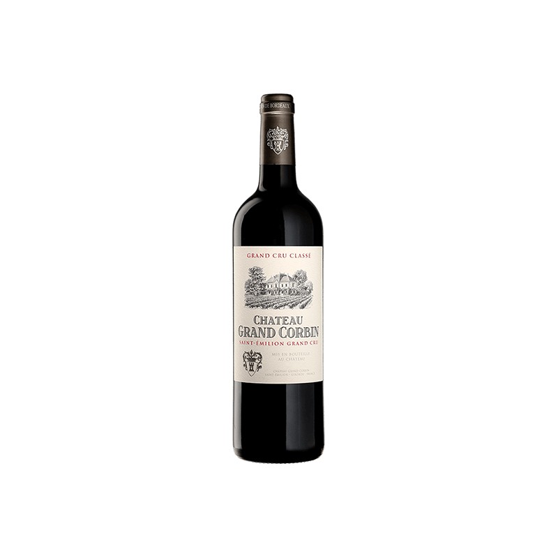 CHATEAU GRAND CORBIN 2018