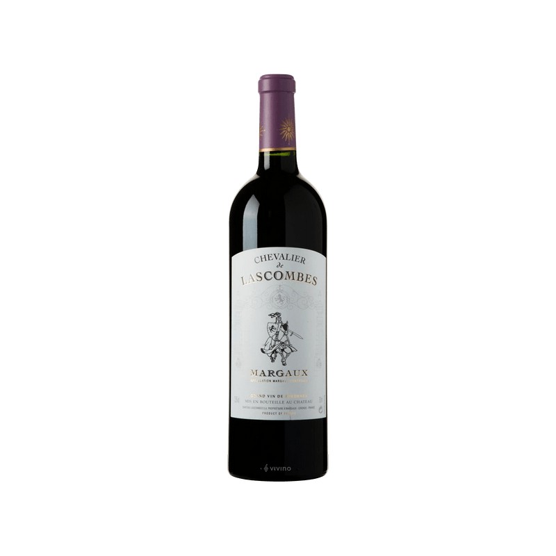 CHEVALIER DE LASCOMBES 2019