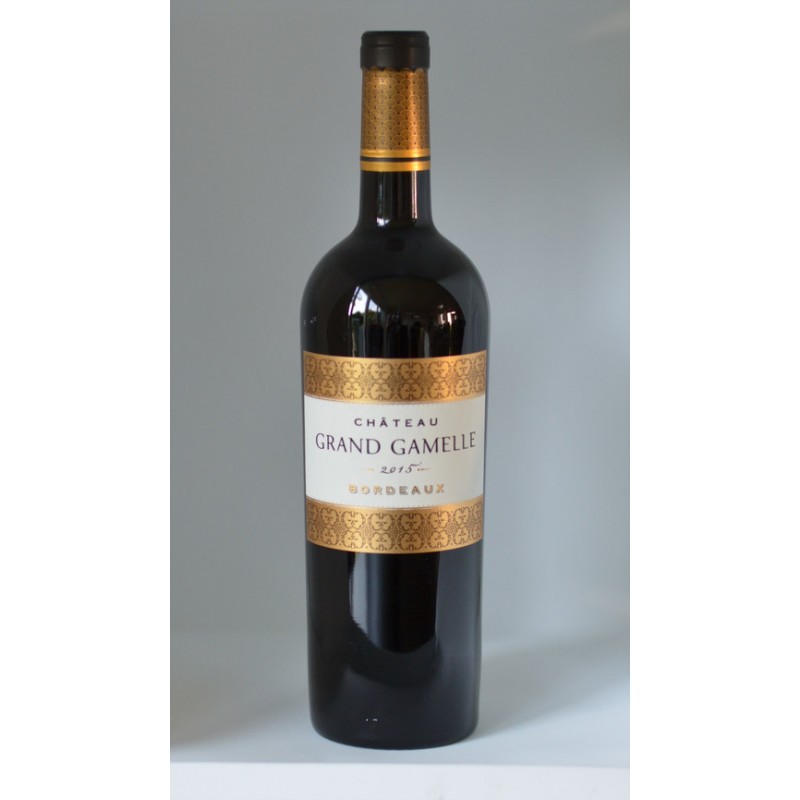 Chateau Grand Gamelle 2015