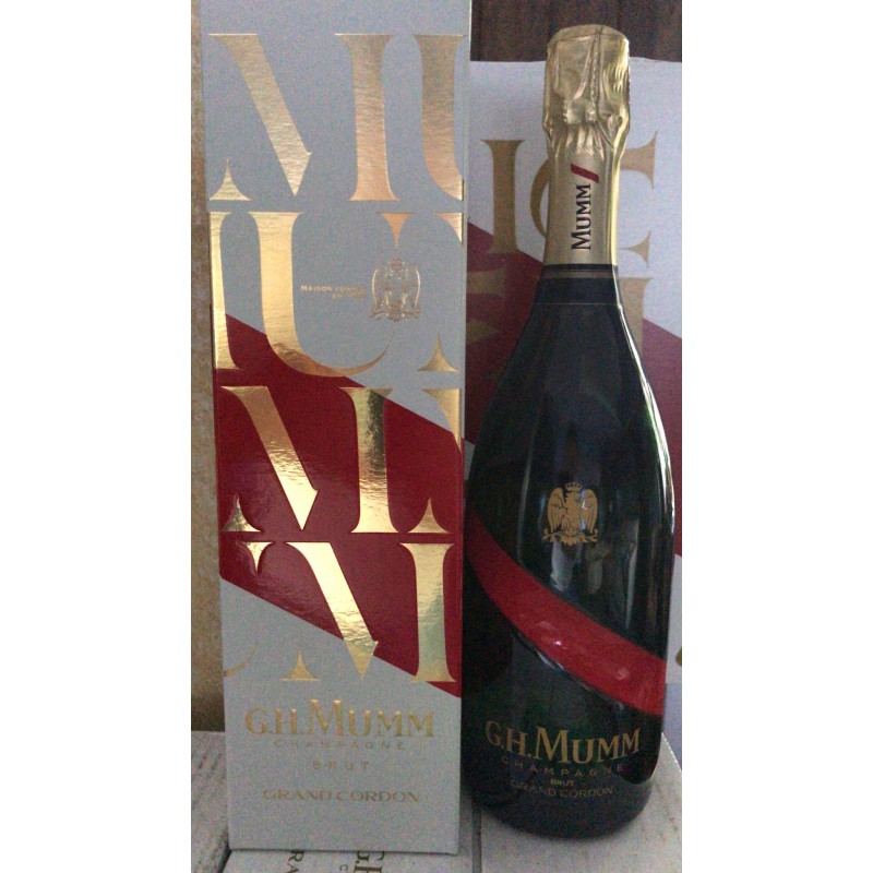 G.H.Mumm Grand Cordon Brut N.V.