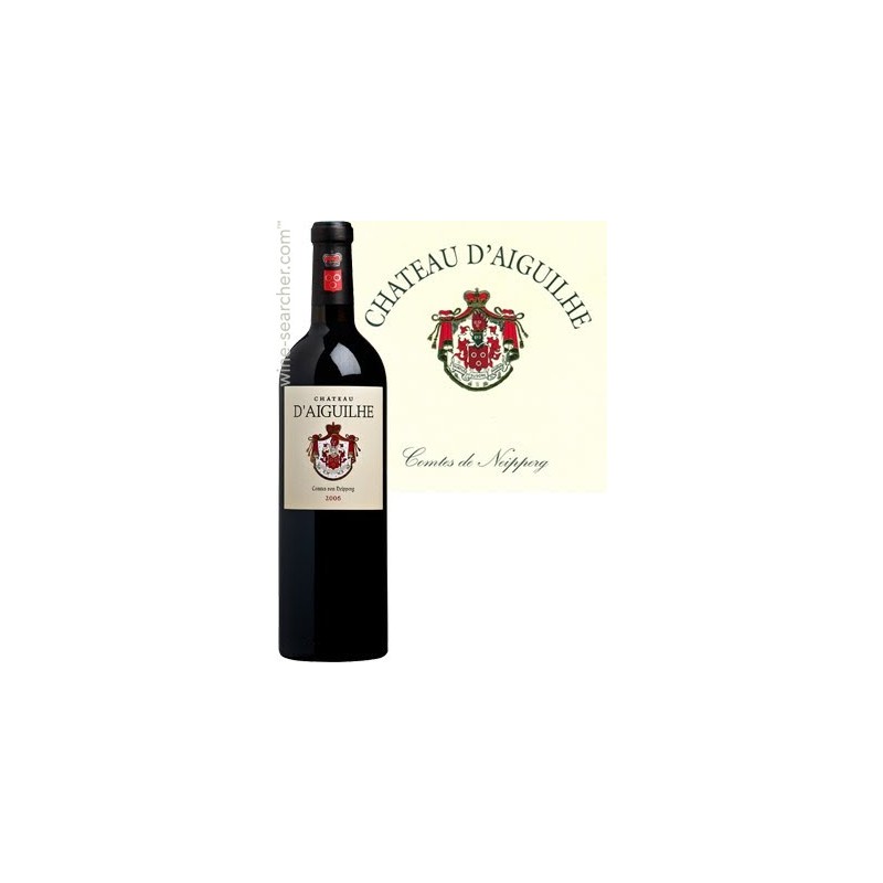 Chateau d'Aiguilhe 2019