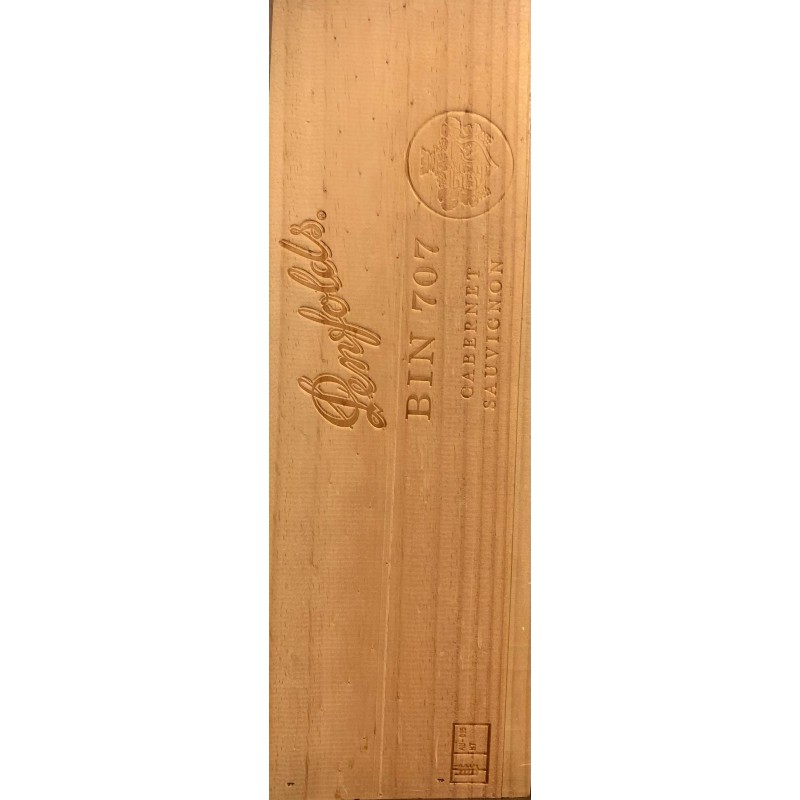 Penfolds bin707 2004 Magnum