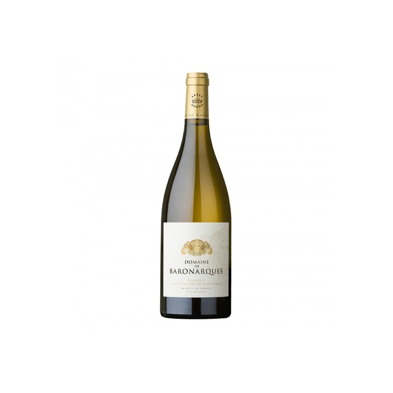 Domaine de Baron'Arques blc 2017